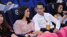 Xuất hiện tại sự kiện, Lan Khuê thừa nhận đẹp hơn nhờ tình yêu