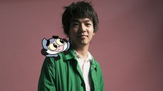 Đạo diễn Nguyễn Phi Phi Anh cùng Monta – nhân vật chính trong series phim “Monta trong dải ngân hà kỳ cục”