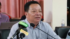 Ông Vũ Hồng Trường, Tổng Giám đốc công ty TNHH MTV Đường sắt Hà Nội 