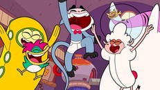 Mỗi nhân vật trong “Monta trong dải ngân hà kỳ cục” đều có một cá tính độc đáo, được kỳ vọng sẽ mang đến làn gió mới cho phim hoạt hình Việt Nam