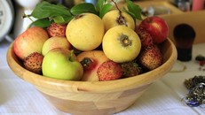 Những lợi ích không ngờ của quả thị