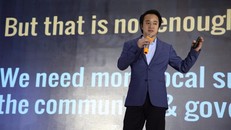 Ông Lê Đắc Lâm - đồng sáng lập và CEO của Vntrip.vn.