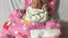 Kỳ tích bé gái sinh ra khoẻ mạnh từ người mẹ hôn mê suốt 3 tháng