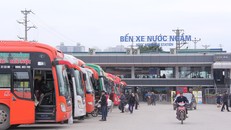 Hà Nội tăng 600 chuyến xe khách, không tăng giá vé dịp Quốc khánh 2/9