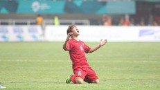 Fan đua nhau vào Facebook nói lời cảm ơn Minh Vương U23 Việt Nam