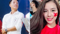 Nhan sắc cô chủ khách sạn - 'bạn gái tin đồn' của trung vệ Bùi Tiến Dũng