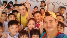 Nghệ sĩ Xuân Bắc và nỗi buồn ngày khai giảng của con gây xúc động