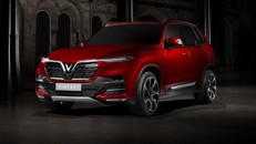 Báo chí nước ngoài trầm trồ trước siêu phẩm VinFast