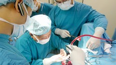 Bệnh nhân bị trĩ cần được thăm khám và điều trị bởi các bác sĩ chuyên khoa để đảm bảo sức khỏe. (Ảnh: Minh họa)