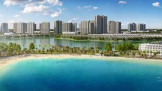 Vinhomes công bố quy hoạch VinCity theo mô hình đẳng cấp như Singapore