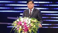 Bộ trưởng Nguyễn Chí Dũng tại Hội nghị tổng kết 30 năm thu hút đầu tư nước ngoài tại Việt Nam - Tầm nhìn và cơ hội mới trong kỷ nguyên mới