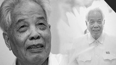 Lời từ biệt của lãnh đạo Đảng, Nhà nước với cố Tổng bí thư Đỗ Mười