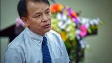 Ông Lê Quang Vĩnh. Ảnh: Việt Linh.