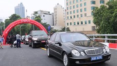 Dự án hoàn thành sau 10 tháng thi công. 