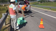 Xem xét dừng thu phí cao tốc Đà Nẵng – Quảng Ngãi vì ổ gà