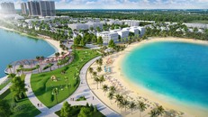 Biển hồ nhân tạo – Tiện ích hàng đầu thế giới cho bất động sản hạng sang