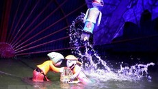 Nghệ sỹ Việt giành giải Vàng ở Liên hoan múa rối quốc tế 2018