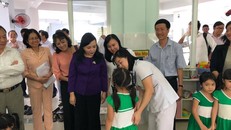 TP HCM: Ghi nhận 17 ổ dịch tay chân miệng trong trường học