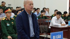 Út 'trọc' hầu tòa phúc thẩm, xin giảm án 12 năm tù