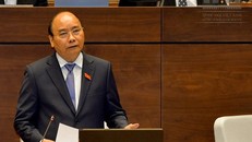 Thủ tướng Nguyễn Xuân Phúc sẽ trả lời chất vấn. Ảnh: quochoi.vn