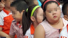 Tỷ lệ thừa cân béo phì học sinh Hà Nội là 18,6%