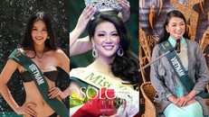 Hé lộ về 'lò' đào tạo Phương Khánh trở thành Hoa hậu Trái đất 2018