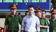 Bị cáo Phan Sào Nam thu hơn 1400 tỷ đồng từ hoạt động đánh bạc.