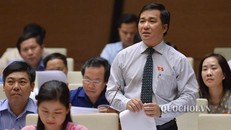 Đại biểu Dương Minh Tuấn