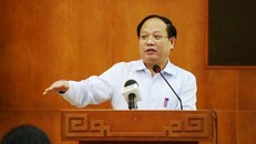 Phó Bí thư thường trực thành ủy TPHCM Tất Thành Cang đang bị xem xét kỷ luật vì có vi phạm rất nghiêm trọng