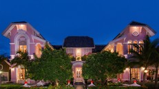 Điều gì làm nên danh tiếng của ngôi biệt thự ẩm thực Pink Pearl trên đảo Ngọc