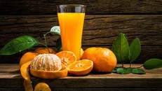 Uống nước cam giúp bảo vệ trí nhớ