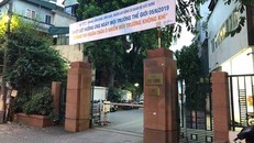 Vụ việc Đoàn thanh tra Bộ Xây dựng 'vòi tiền' ở Vĩnh Phúc: Chưa có thông tin đầy đủ về số tiền nhận hối lộ