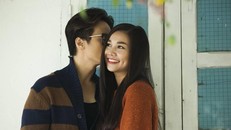 Thanh Hằng đăng ảnh mặc váy cưới, fan nghi Hà Anh Tuấn là chú rể