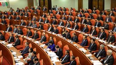 Quy hoạch Trung ương khóa XIII: Bước chuẩn bị nhân sự quan trọng