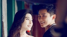 Ảnh hiếm hoi Phạm Băng Băng hẹn hò Lý Thần sau nhiều ồn ào