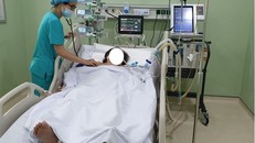 Choáng ngất do nắng nóng, 2 người tử vong