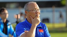 VFF và đại diện của thầy Park chưa chốt được hợp đồng mới