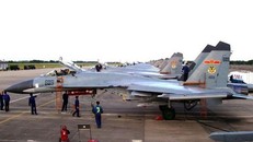 Máy bay Su-35 của Trung Quốc