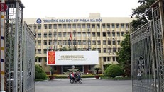 ĐH Sư phạm trao bằng tốt nghiệp loại giỏi rồi thu lại, phát bằng khá