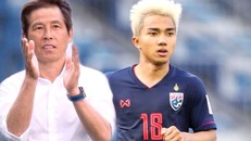 Tân HLV Thái Lan đánh giá cao Chanathip.