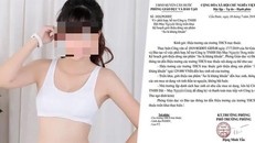 Xôn xao phòng Giáo dục huyện ra công văn bán... áo lót cho nữ sinh