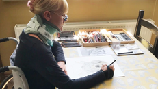 Sống chung với… tử thần