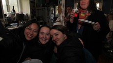 Con người ở New ZeaLand vô cùng thân thiện và mến khách