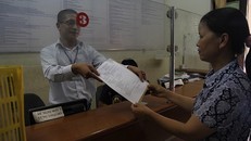 Hà Nội đo lường sự hài lòng của người dân với sự phục vụ của chính quyền