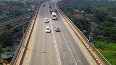 Bộ Giao thông ‘hứa’ sửa mặt cầu Thăng Long bền ít nhất 7-10 năm