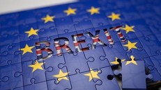 Anh: Rò rỉ tài liệu về phương án Brexit không thỏa thuận