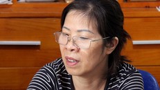 Bà Nguyễn Bích Quy