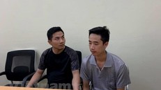 Hà Nội: Bắt 2 nghi phạm vụ nổ bưu kiện ở khu đô thị Linh Đàm