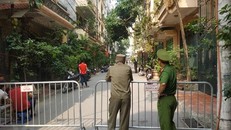 Hiện trường vụ việc