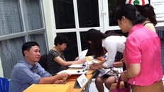 Chuyển khoản, quét mã đóng tiền học: Giáo viên bớt lo cảnh bị... mất trộm, cướp tiền?